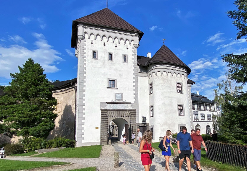 Muzeum Velké Meziříčí, Czech Republic (Czechia)
